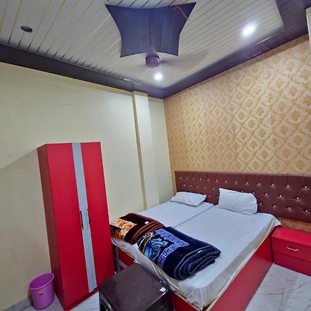 Hotel Kalika P Guest House Bénarès Extérieur photo