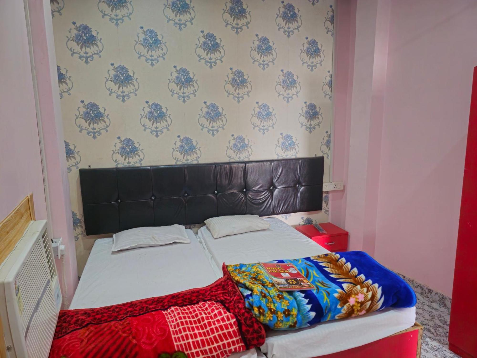 Hotel Kalika P Guest House Bénarès Extérieur photo
