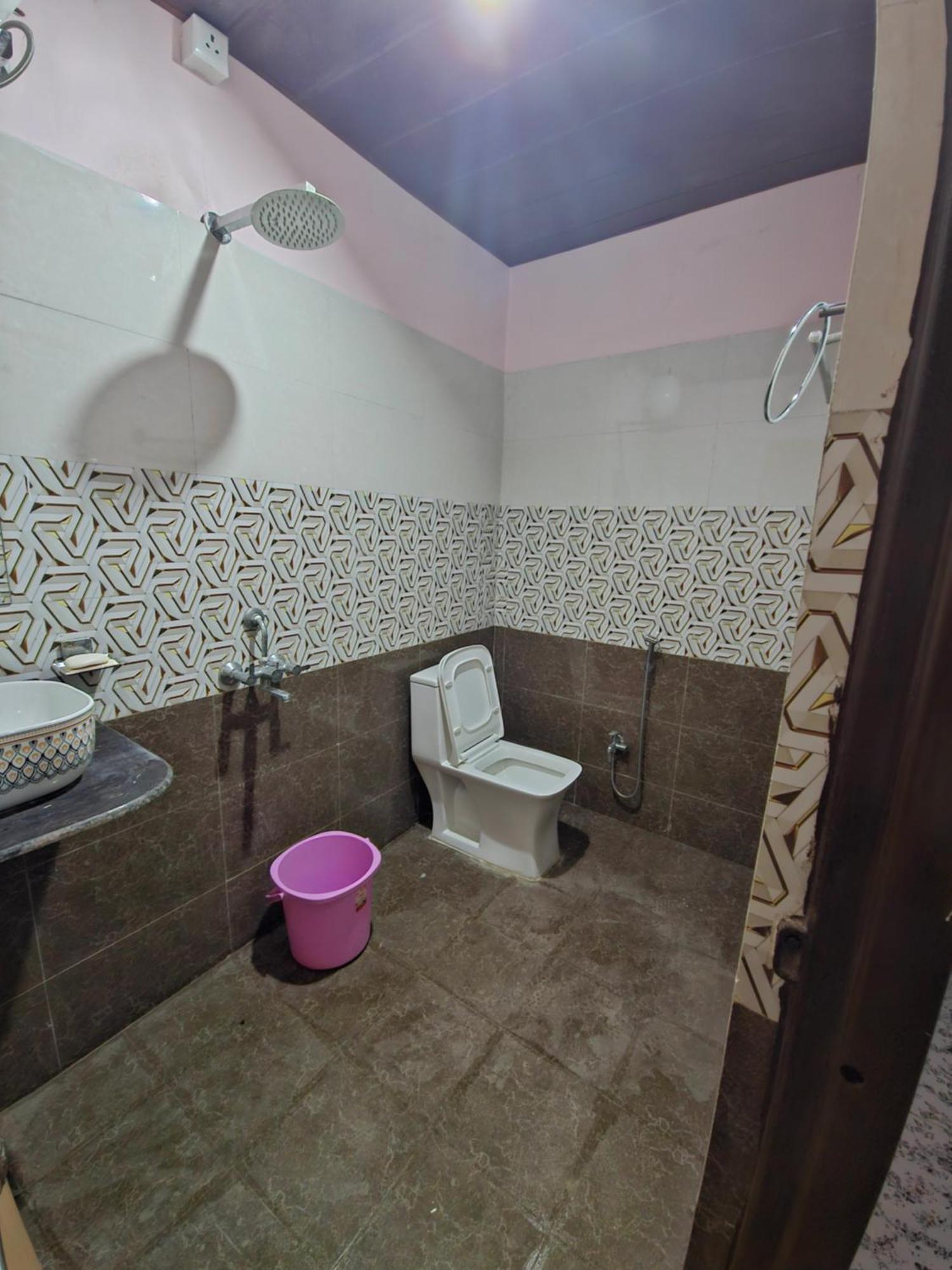 Hotel Kalika P Guest House Bénarès Extérieur photo